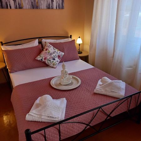 Ml Saroko Apartment 2 Corfu  Eksteriør billede