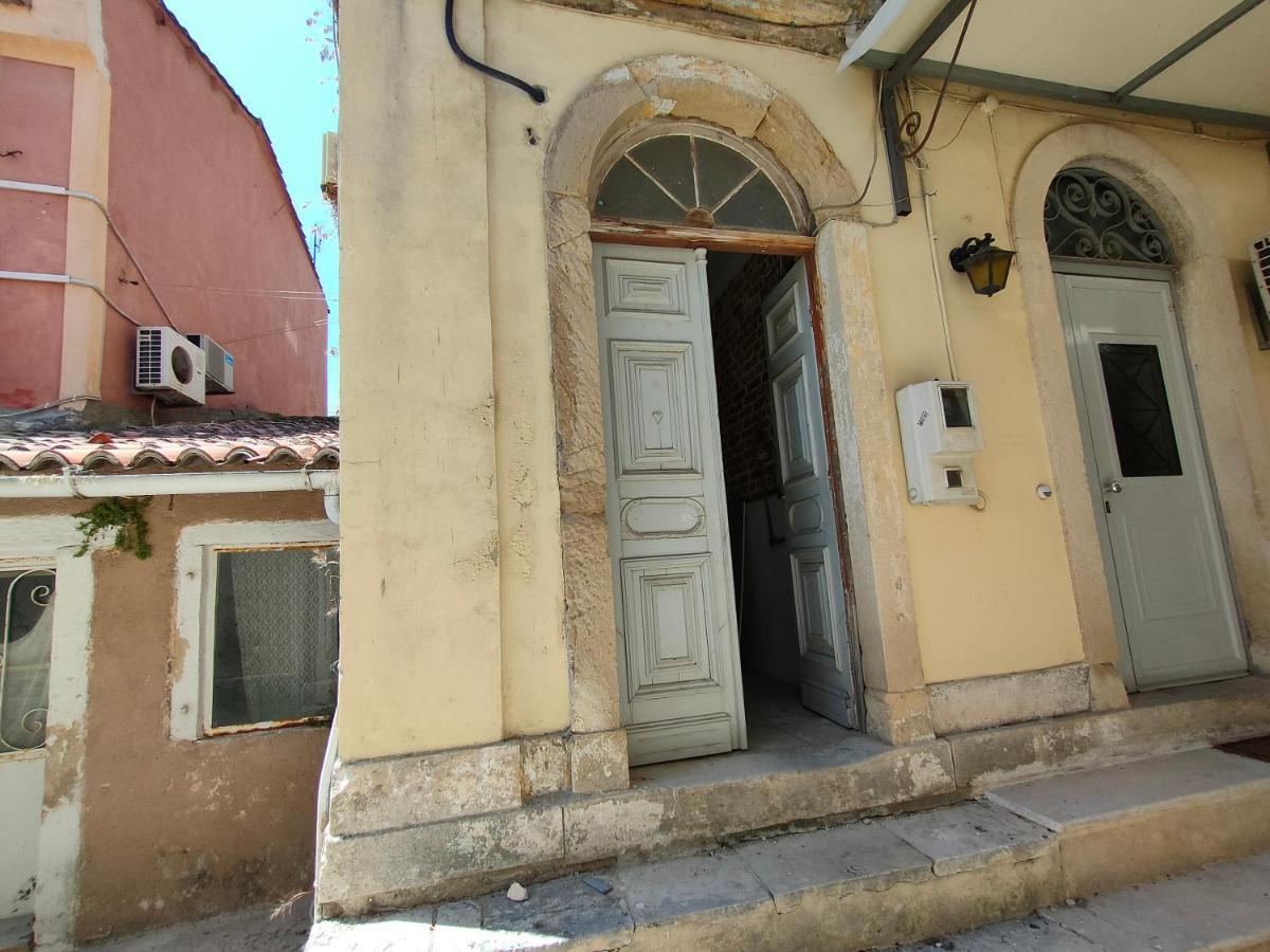 Ml Saroko Apartment 2 Corfu  Eksteriør billede