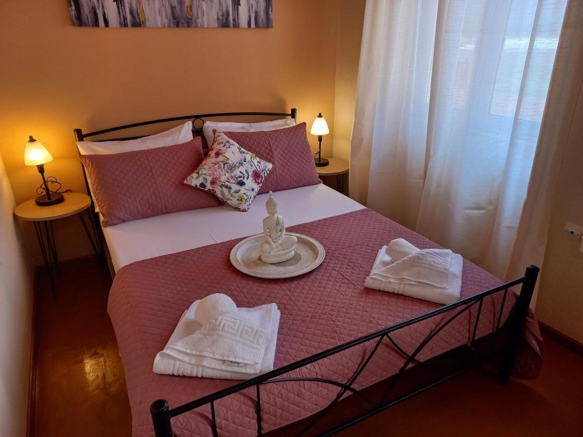 Ml Saroko Apartment 2 Corfu  Eksteriør billede