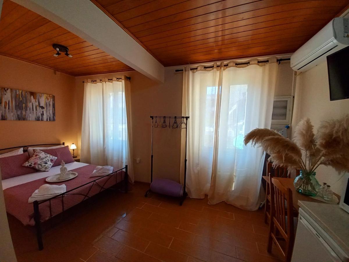 Ml Saroko Apartment 2 Corfu  Eksteriør billede